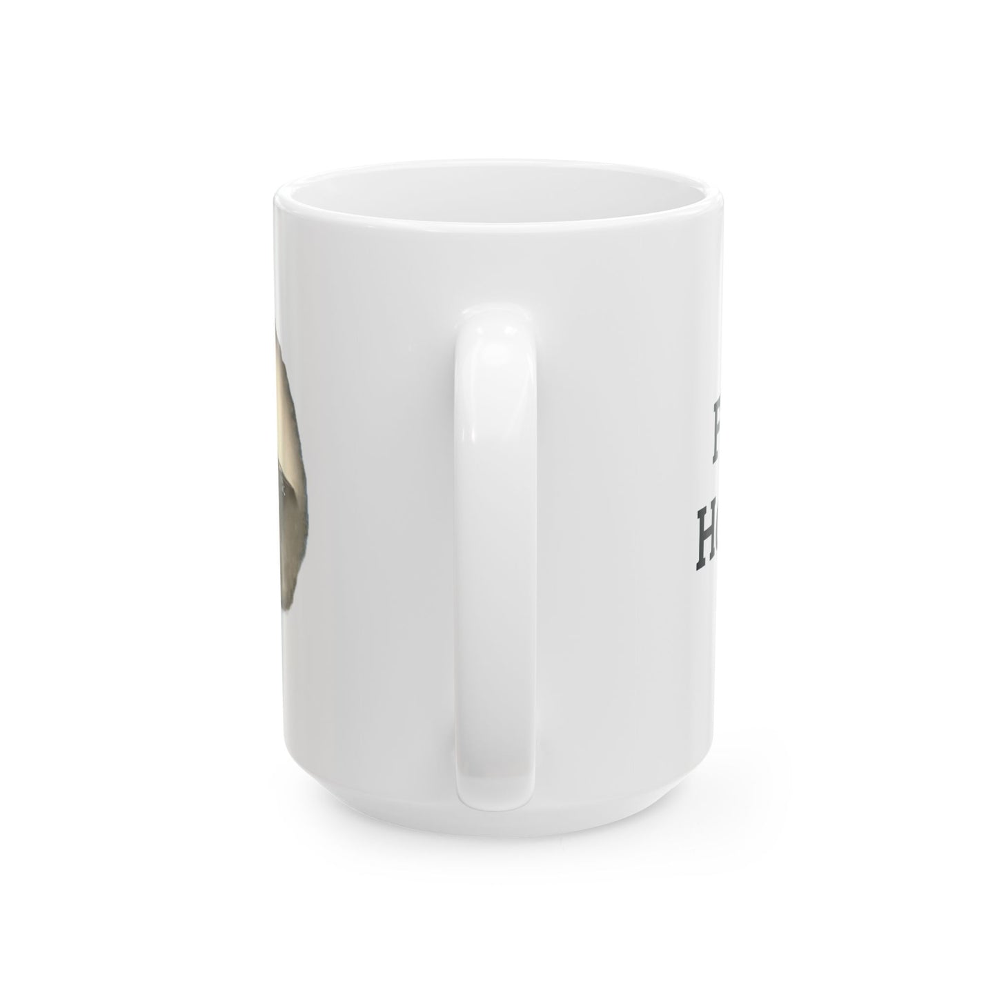 F-14 “Fly Safe Have Fun” Ceramic Mug, (11oz, 15oz)
