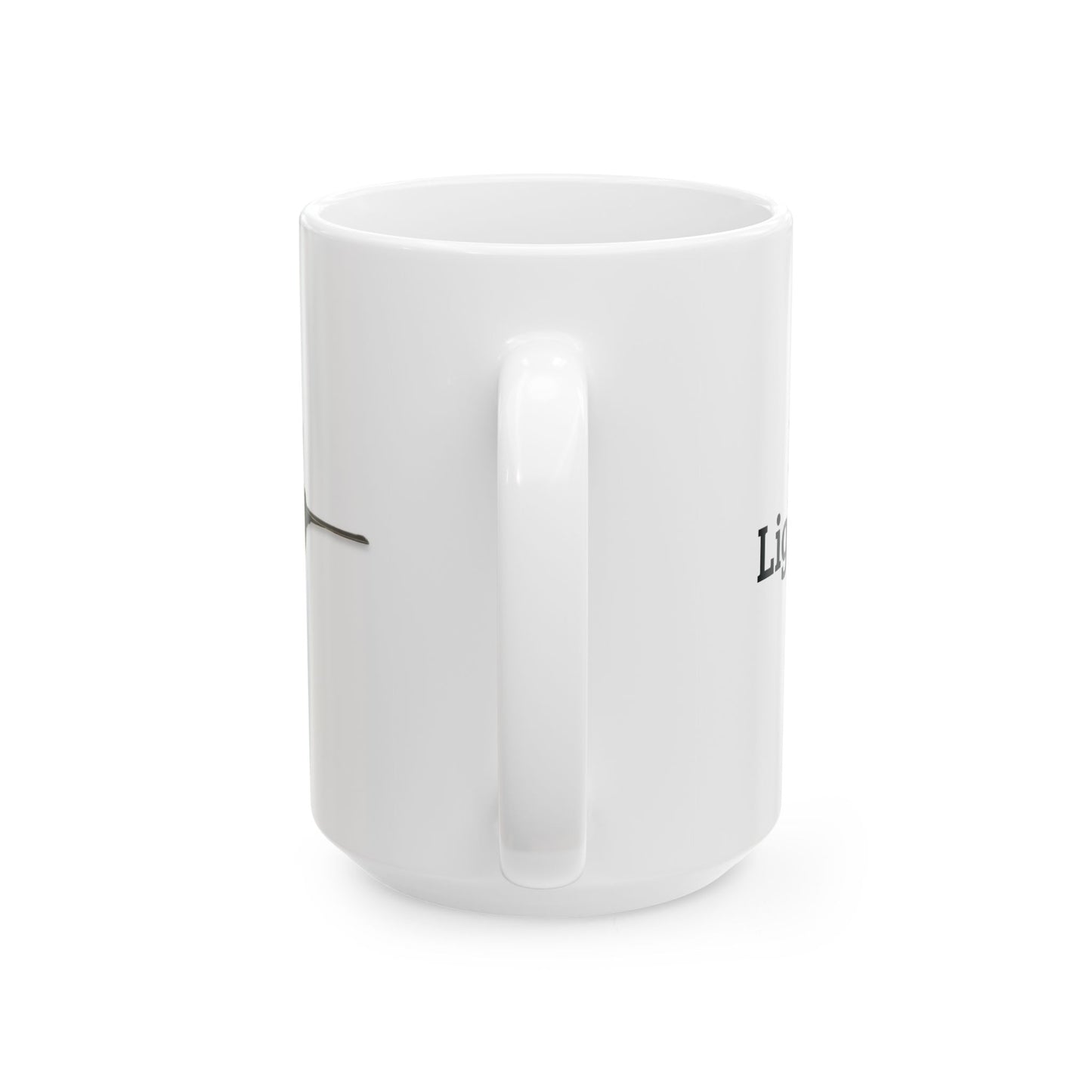 F-35A Lightning II Ceramic Mug - 11oz & 15oz - Perfect Gift for Aviation Enthusiasts