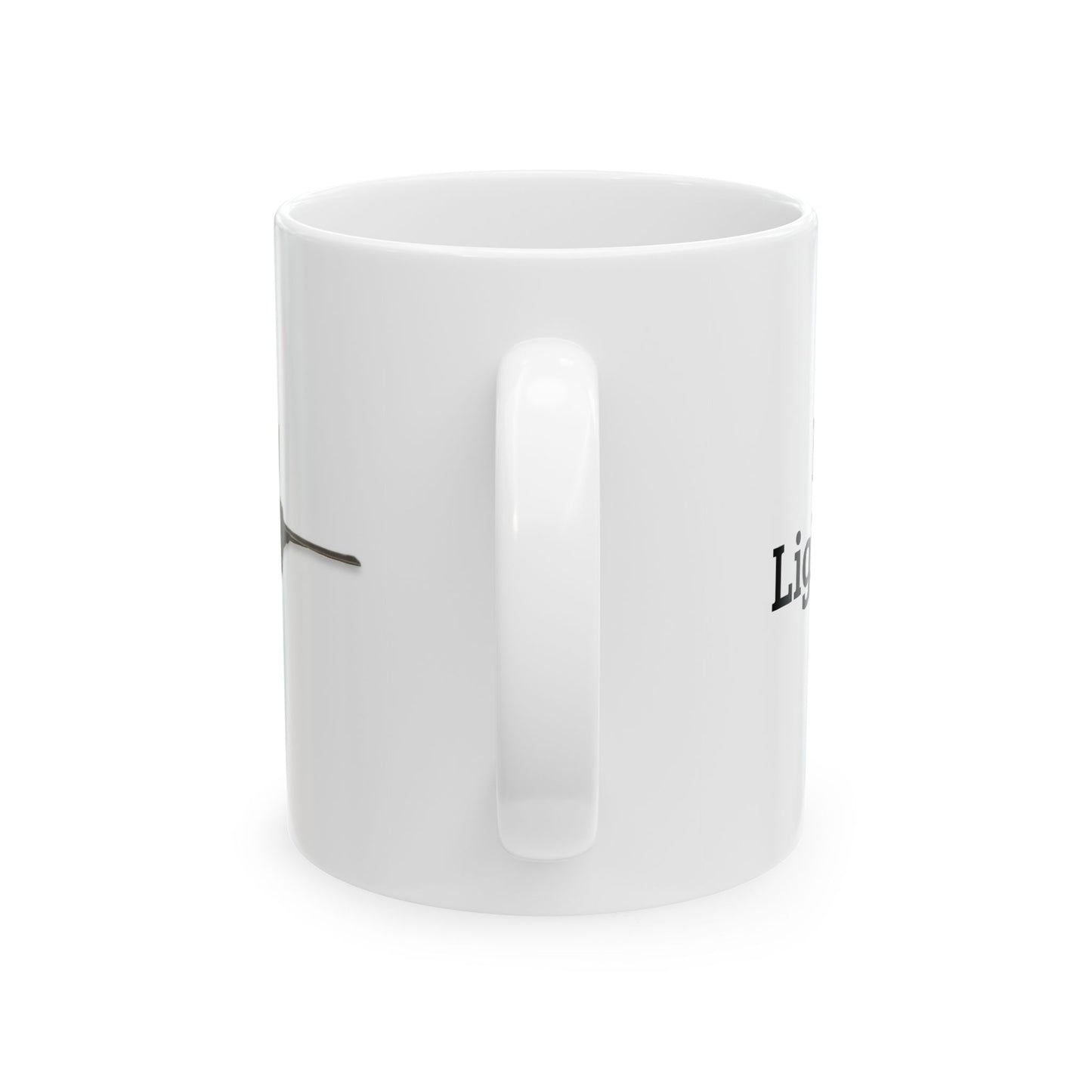 F-35A Lightning II Ceramic Mug - 11oz & 15oz - Perfect Gift for Aviation Enthusiasts
