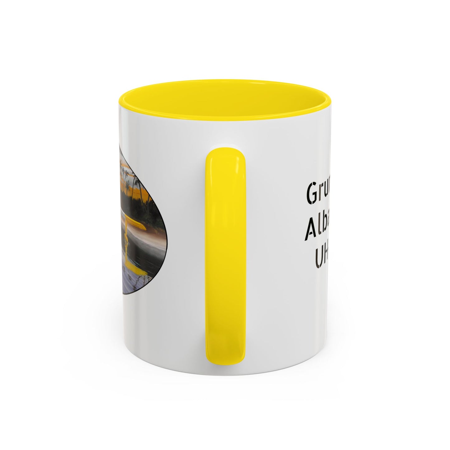 Mug, seaplane coffee mug grumman albatross. Aviation, pilot gift, airplane lover, travel enthusiast, unique coffee cup, aviation decor