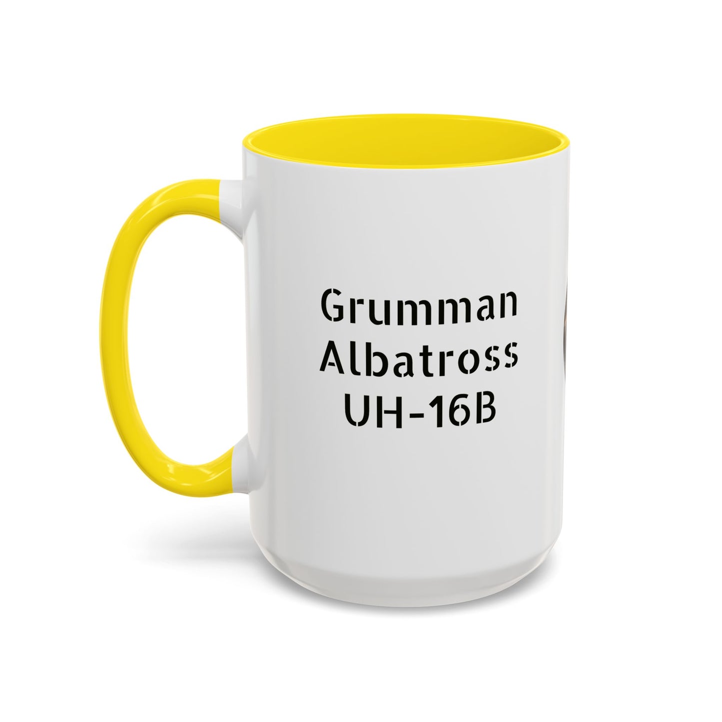 Mug, seaplane coffee mug grumman albatross. Aviation, pilot gift, airplane lover, travel enthusiast, unique coffee cup, aviation decor
