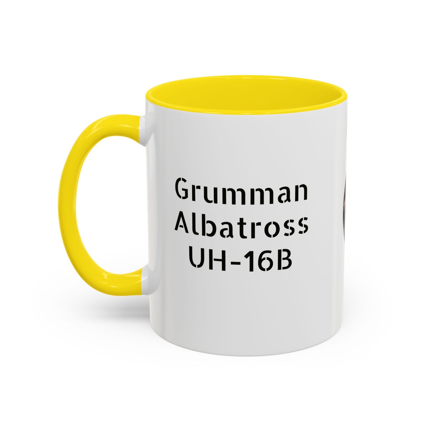 Mug, seaplane coffee mug grumman albatross. Aviation, pilot gift, airplane lover, travel enthusiast, unique coffee cup, aviation decor